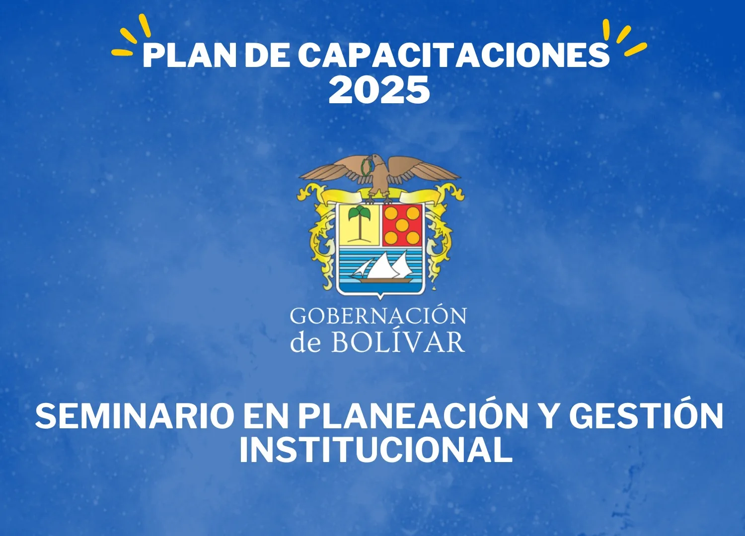 seminario planeacion gestion insti