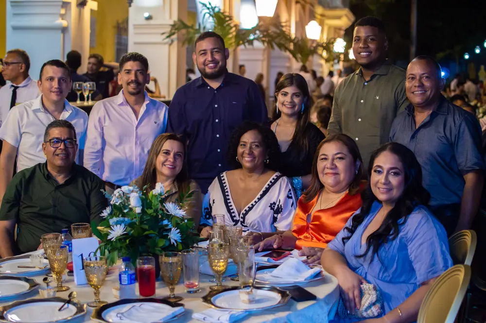 CENA FIN DE ANO 5