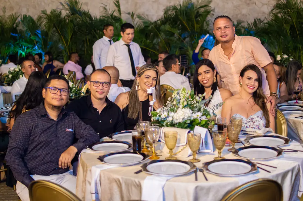 CENA FIN DE ANO 7