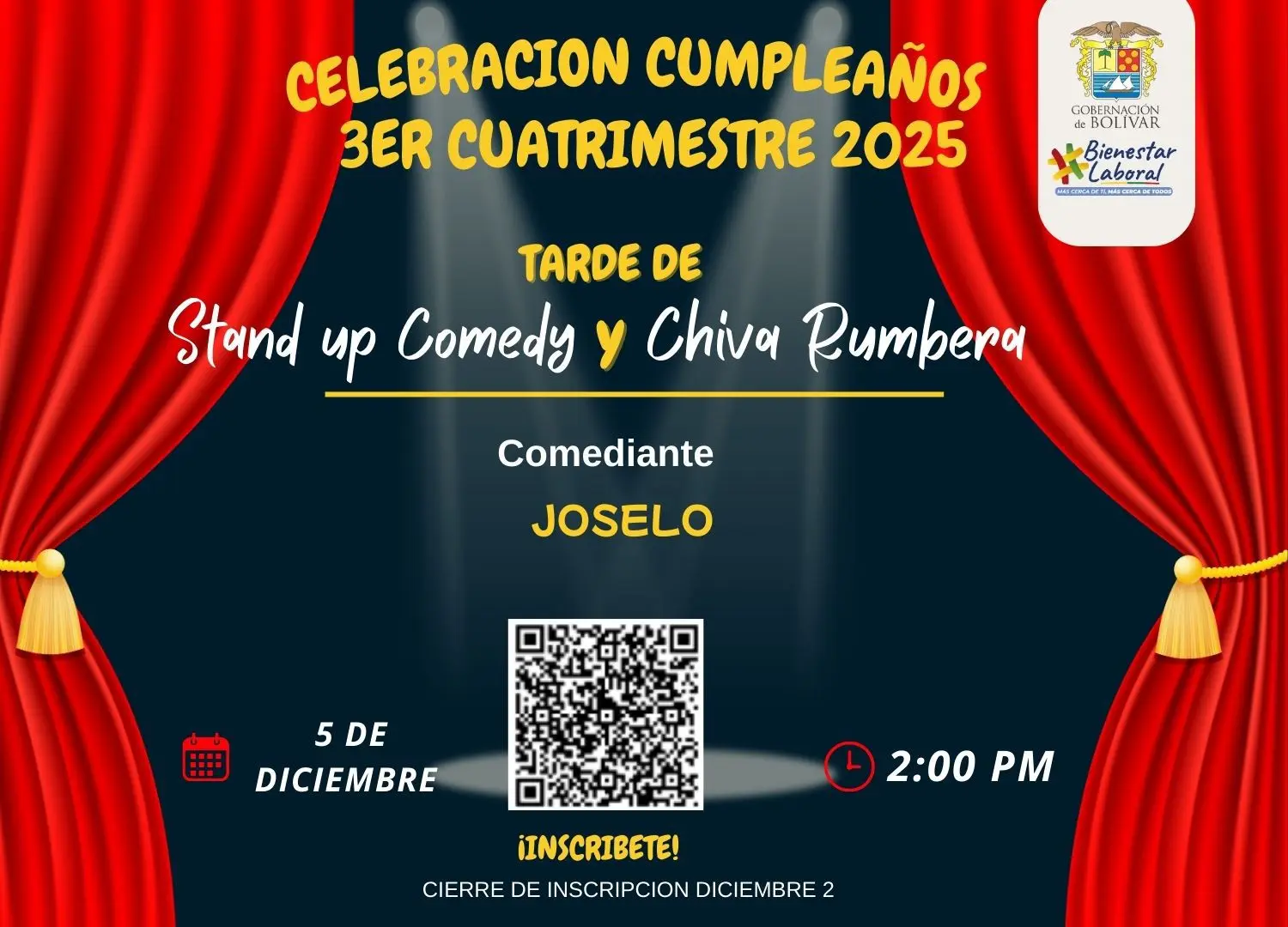 CUMPLES 3er CUATRIMESTRE 0