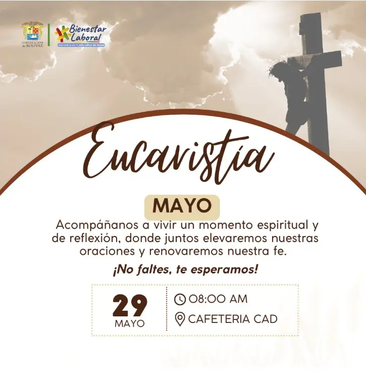 EUCARISTIA MAYO 0
