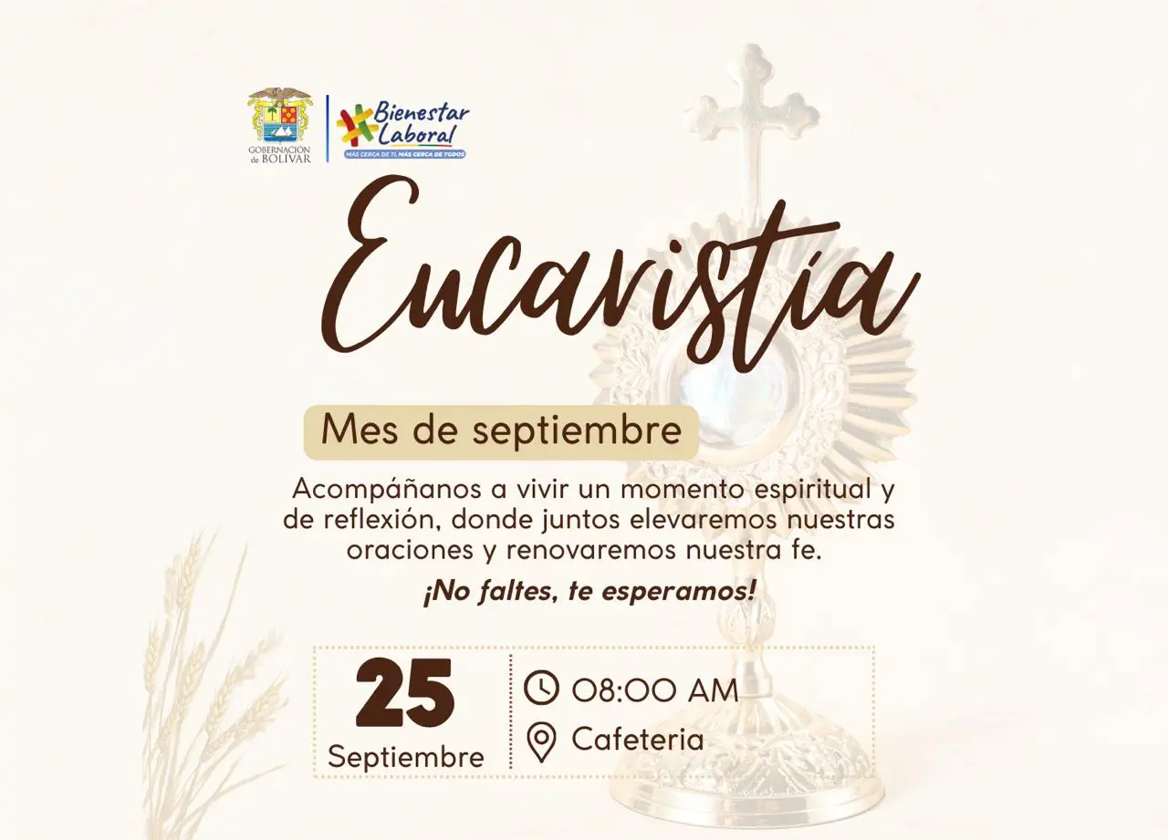EUCARISTIA SEPTIEMBRE 0