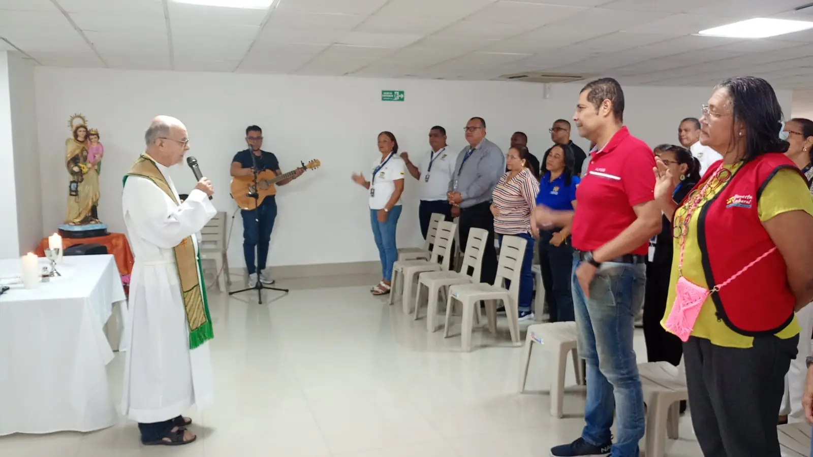 EUCARISTIA SEPTIEMBRE 1