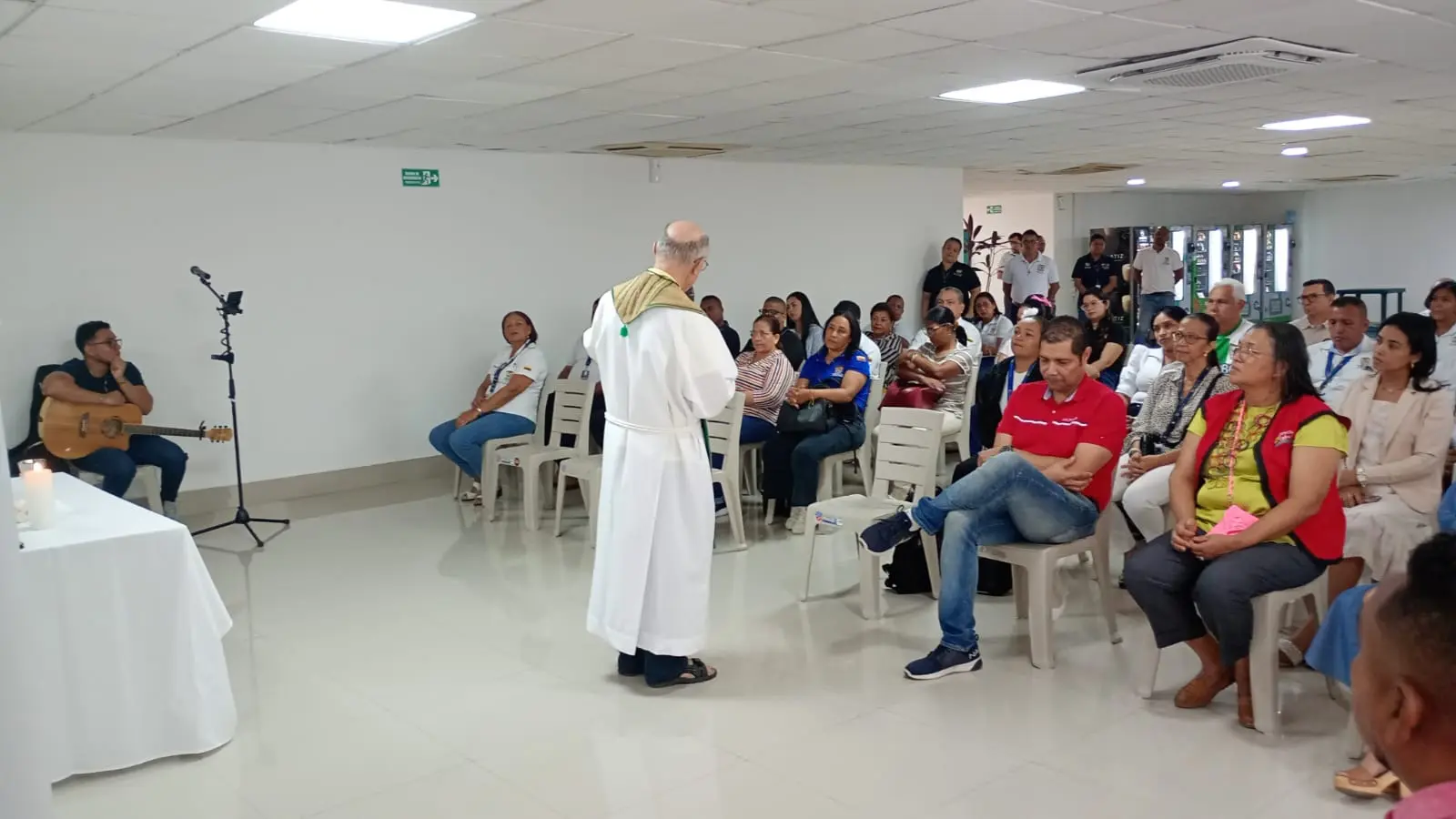 EUCARISTIA SEPTIEMBRE 4