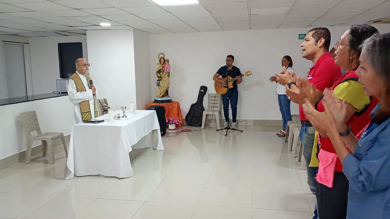 EUCARISTIA SEPTIEMBRE 6