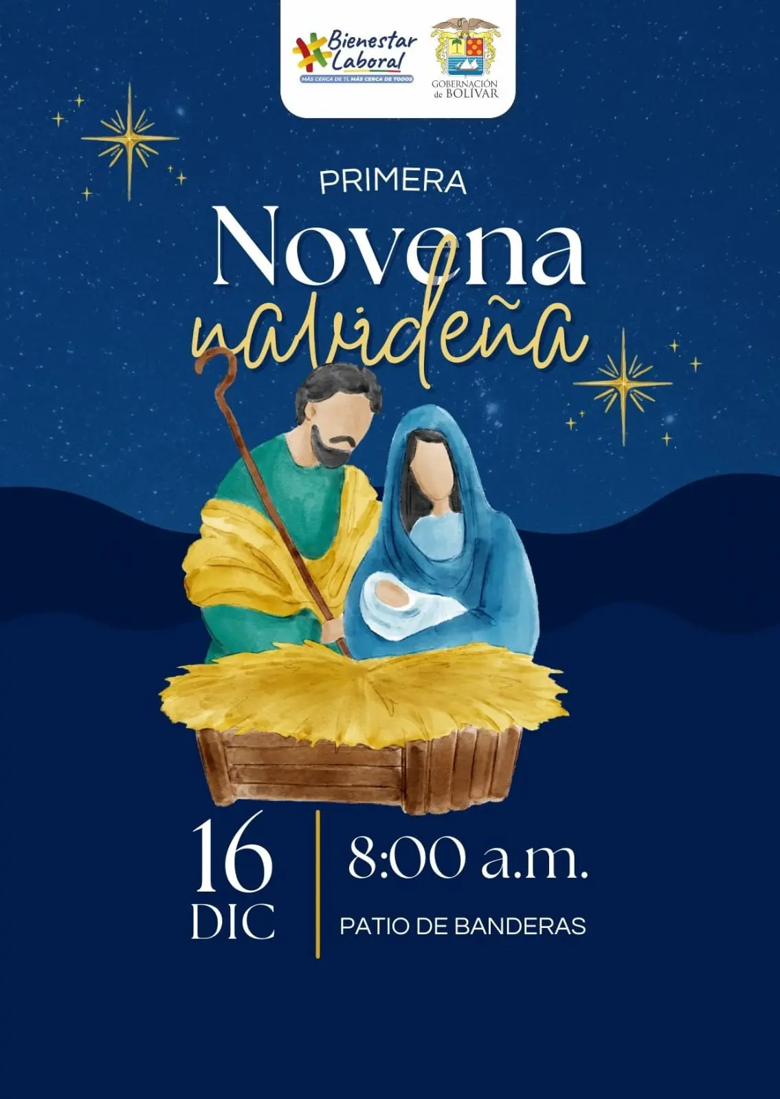 NOVENAS NAVIDENAS 0