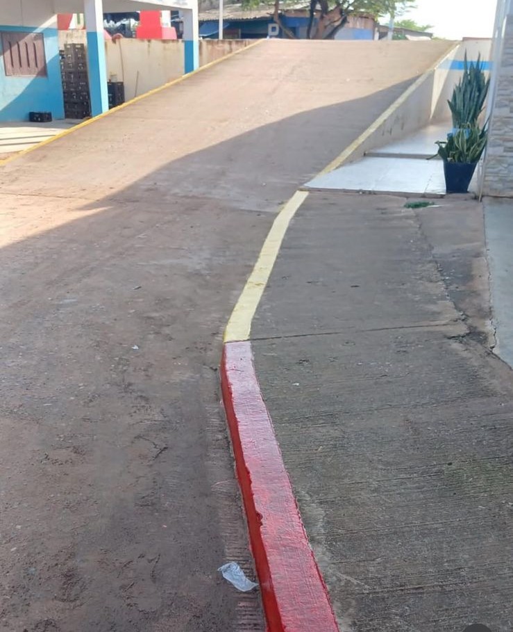 JORNADAS DE EMBELLECIMINETO EN CADA RINCON DE BOLIVAR.