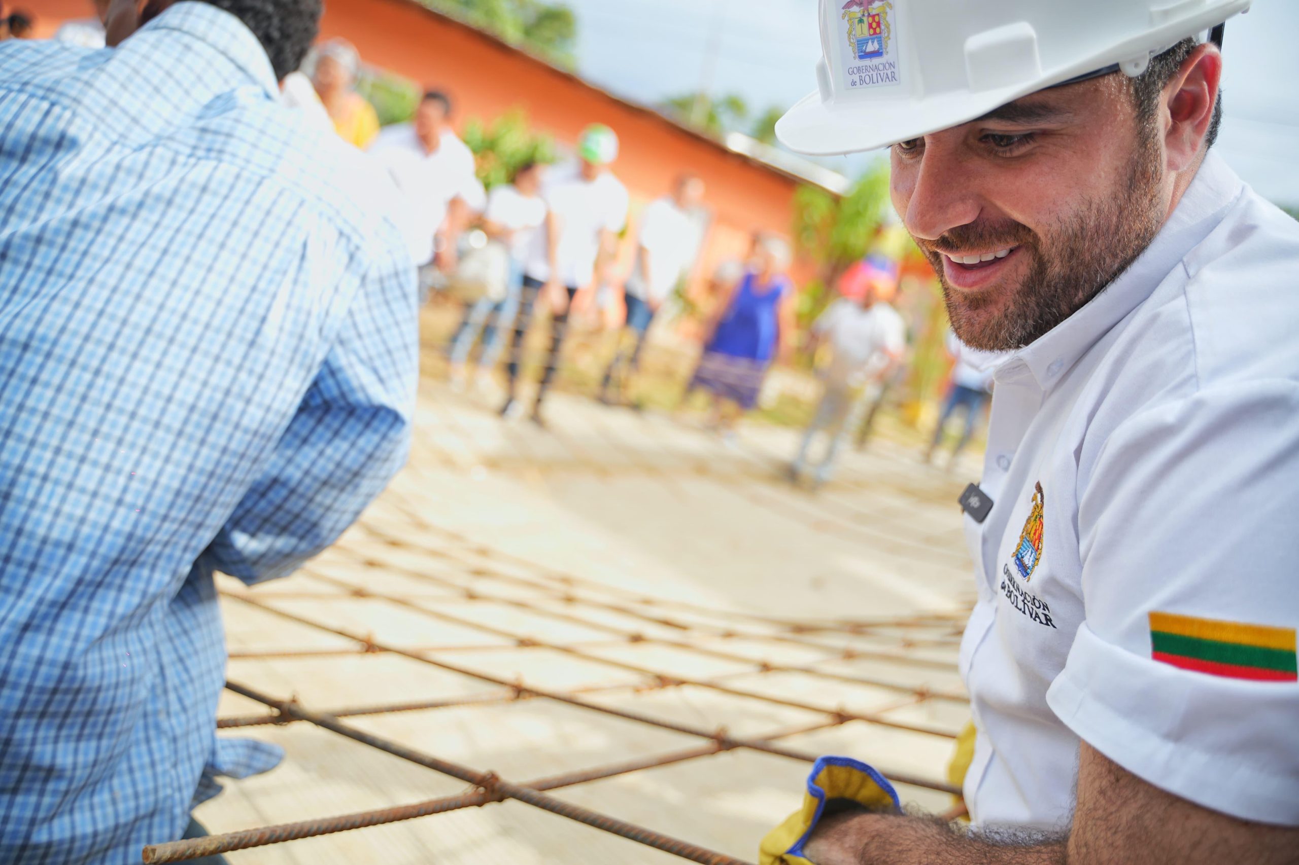 &rdquo;Una marat&oacute;n de obras&rdquo;: el &lsquo;regalo&rsquo; del Gobernador Yamil Arana a Cartagena por su cumplea&ntilde;os