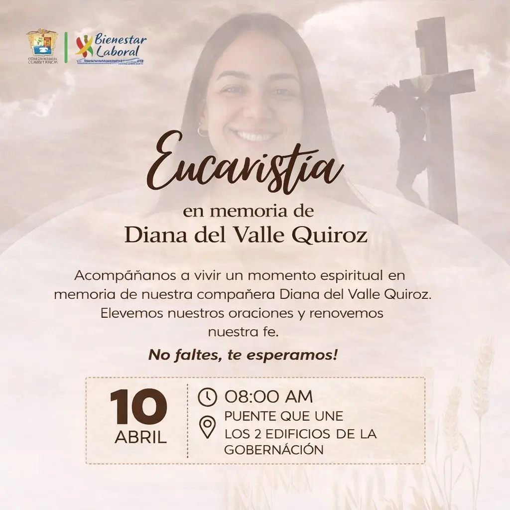 EUCARISTIA MES ABRIL 0