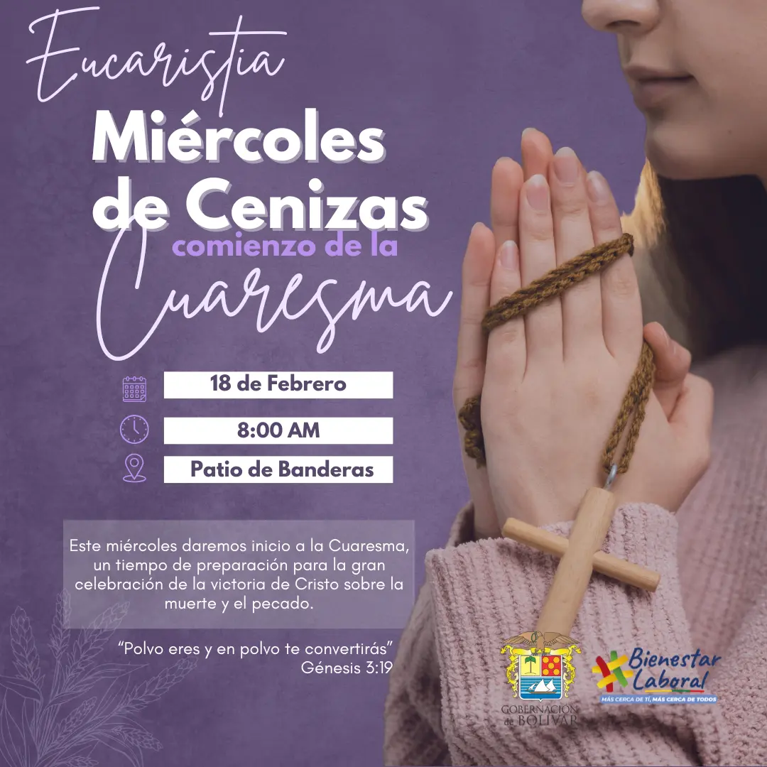 MIERCOLES DE CENIZA 0