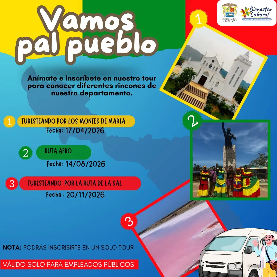 VAMOS PAL PUEBLO 0