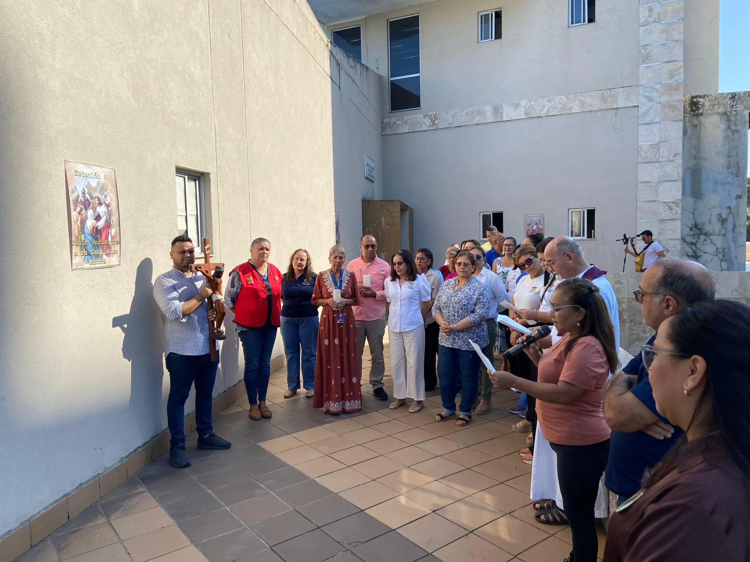 VIACRUCIS EUCARISTIA 5 scaled