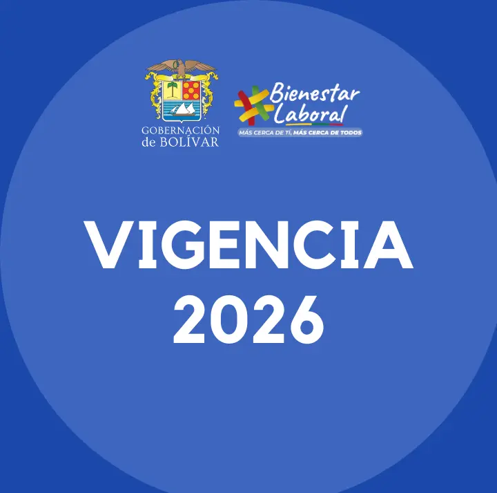 Vigencia 2026