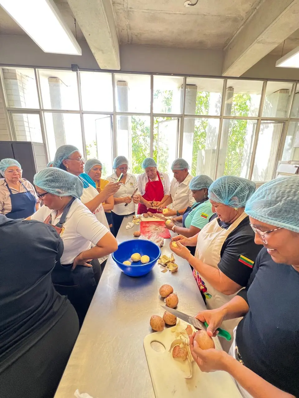 CURSO DE COCINA 1