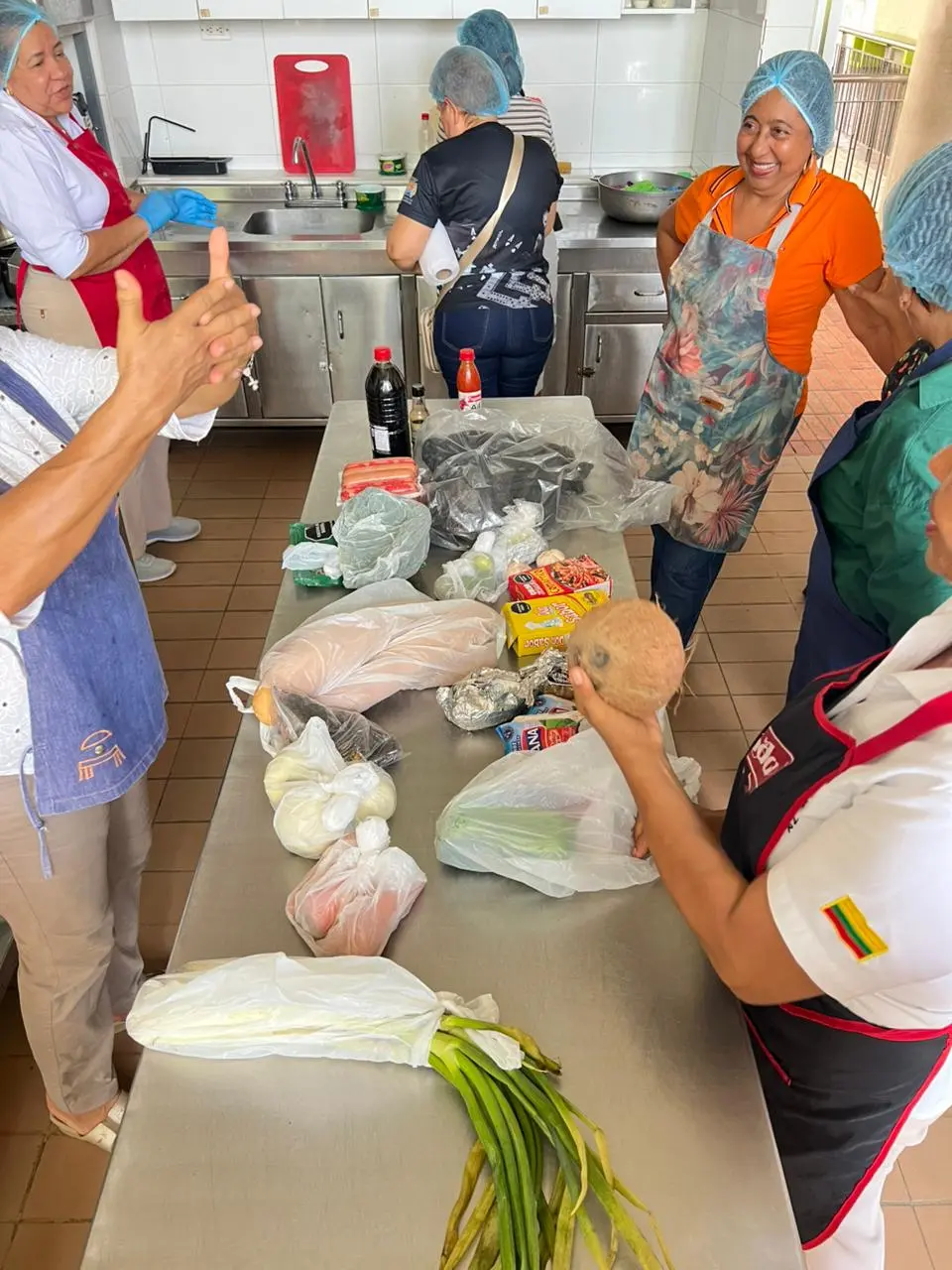 CURSO DE COCINA 12