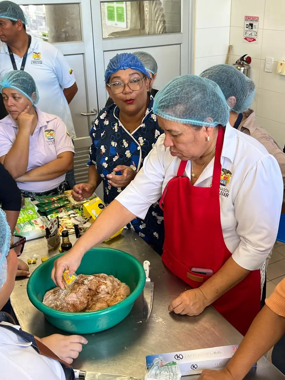 CURSO DE COCINA 2