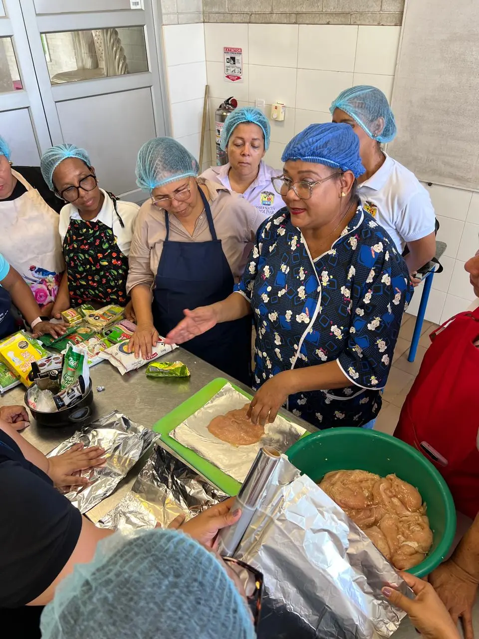 CURSO DE COCINA 4