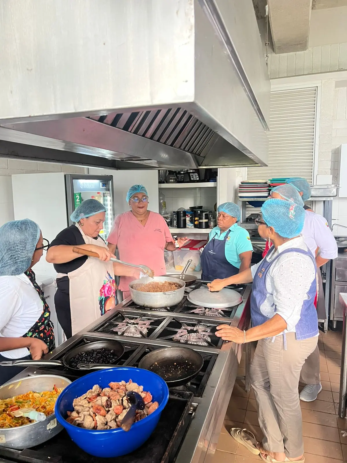 CURSO DE COCINA 9