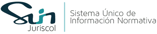 SUIN Juriscol &mdash; Sistema &Uacute;nico de Informaci&oacute;n Normativa