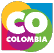 Logo Colombia.co - Marca Pa&iacute;s Colombia