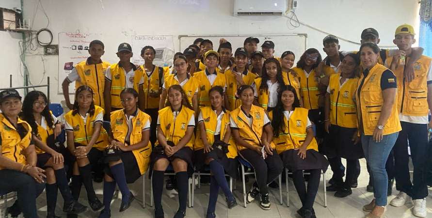 Desarrollo de Capacidades Proyecto Pellízcate con los niños, niñas y adolescentes del municipio de Soplaviento Bolívar. — imagen 1