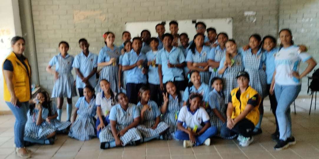 Desarrollo de Capacidades Proyecto Pellízcate con los niños, niñas y adolescentes del municipio de Soplaviento Bolívar. — imagen 1